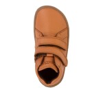 Detské členkové barefoot topánky AUTUMN Cognac Froddo G3110263-2 - 25