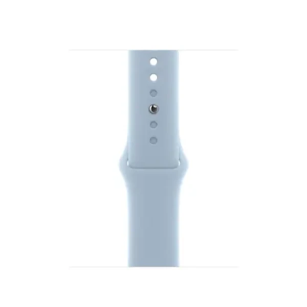 Apple Watch Sport Band 41mm (M/L) svetlo modrá / Športový pásik pre Apple Watch / 150-200mm (MWMN3ZM/A)