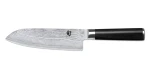 KAI SHUN CLASSIC DM-0702L / Nôž Santoku pre ľavákov / 18 cm / VG-MAX oceľ / Damaškové opláštenie (DM-0702L)