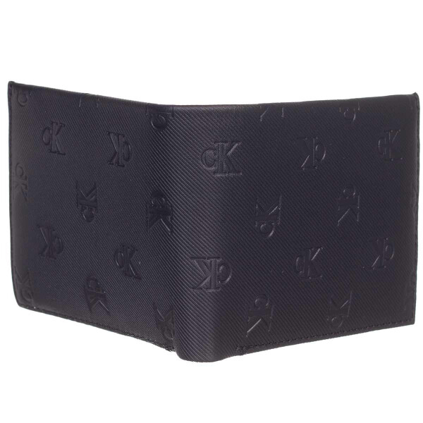 Peňaženka K50K511114 BDS čierna - Calvin Klein UNI