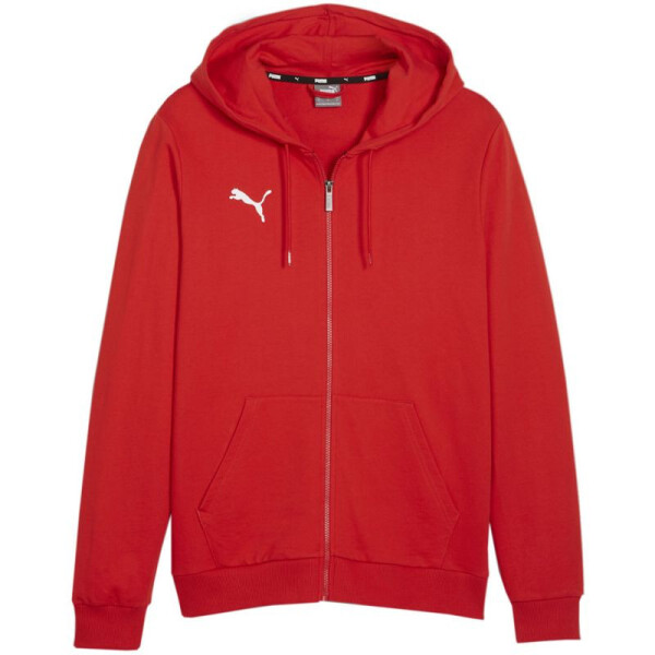 Puma Team Goal Casuals Hooded 658595 01