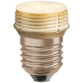 OSRAM HOMELIGHTING 4058075839960 LED En.trieda 2021 F (A - G) E27 3.5 W = 28 W teplá biela (Ø x v) 35 mm x 35 mm 1 ks; 4058075839960