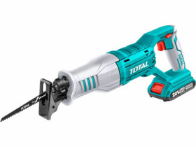 TOTAL-TOOLS TRSLI1151 / Aku píla chvostovka / 20V / 2800 ot-min / bez aku (TRSLI1151)