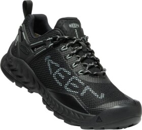 Keen NXIS EVO WP WOMEN black/cloud blue