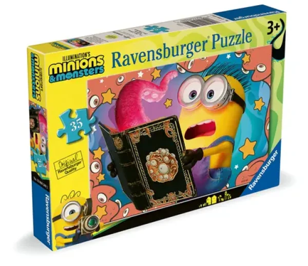 Ravensburger 120043492 Mimoni 3