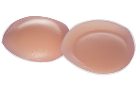 Silikónové vložky do podprsenky WS-04 - Julimex C/D tělová