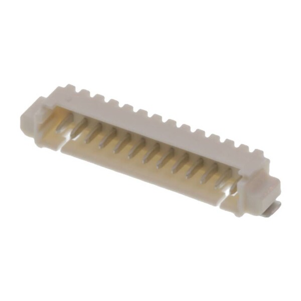 Molex vstavaná pinová lišta (štandardná) 532611371 1000 ks Tape on Full reel; 532611371