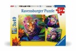 Ravensburger Zvieratká džungle