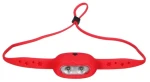 SIXTOL HEADLAMP STAR - Čelovka s gumovým pásikom / 120 lm / LED / USB (SX3201)