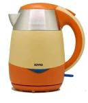SOVIO KB170DY oranžová / Rýchlovarná kanvica / 2200 W / 1.7 L (KB170DY-7343)