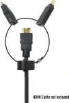 VivoLink Pre HDMI na mini HDMI alebo DP Ring (PROADRING2)