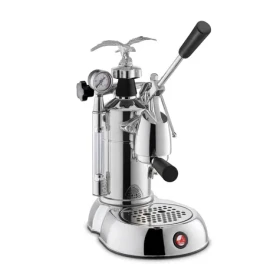 La Pavoni LPLMLN01EU strieborná / pákový kávovar / 950 W (LPLMLN01EU)