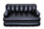 Bestway Posteľ s matracom 188 x 152 x 64 cm Bestway 75054