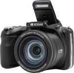 Kodak Astro Zoom AZ425 čierna / 3 LCD / 20 MPix BSI CMOS / 42x optický zoom / SD (KOAZ425BK)