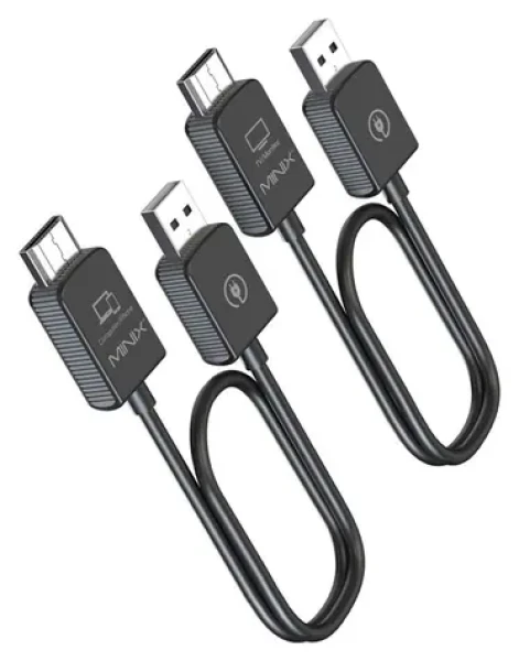Minix H1 / Bezdrôtový HDMI vysielač / Full HD 1080p / Dosah až 50 m / Plug Play (NEO-H1)