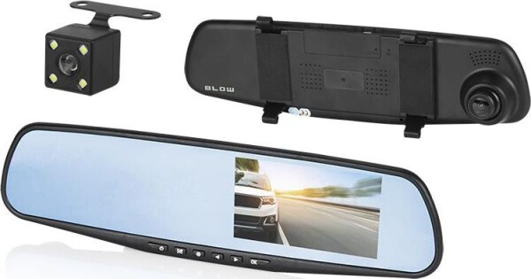 Blow Blackbox DVR F600