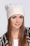 Dámska čiapka Melanie - Kamea UNI šedá