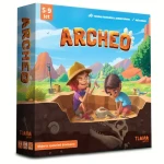 TLAMA GAMES Dosková hra Archeo
