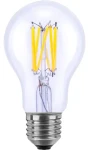 SEGULA High Power číra / LED žiarovka / E27 / 900lm / 2700K / stmievateľná (55805)