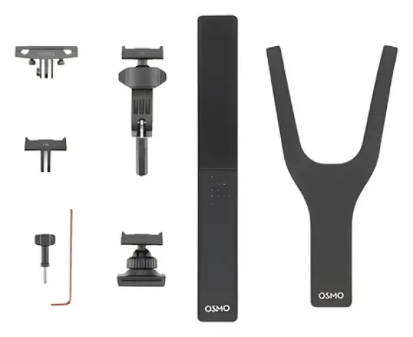DJI OSMO Action Road Cycling / Sada príslušenstva / Pre DJI OSMO Action