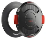 Freewell Real Locking 58 mm / Základný krúžok / s krytkou NFC / hliník (FW-L1-BL58)