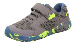 Detská celoročná obuv Barefit TRACE, Superfit, 1-006030-2500, sivá - 30