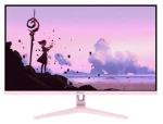 31.5" Arozzi Nova ružová / Monitor / IPS / QHD / 180Hz / 1ms / HDMI+DP / VESA (AZ-NO-32T2K180-PNK)
