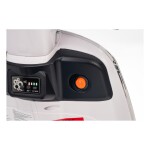 Mamido Detský elektrický skúter Vespa ROMA biely