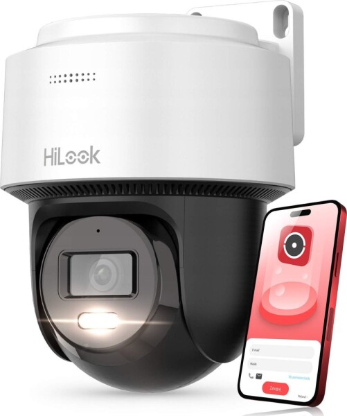 HiLook Obrotowa kamera IP PTZ-N6-P 6Mpx HiLook by Hikvision