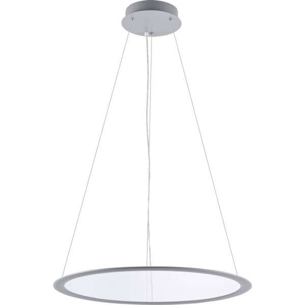 Deko Light 342253 342253 LED závesné osvetlenie LED pevne zabudované LED osvetlenie 50.0 W sivá; 342253