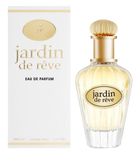 Alhambra Jardin De Paris EDP