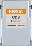 Kioxia Kioxia SSD 3.2TB CD8-V Series 2,5" PCIe4.0 x4 256MB