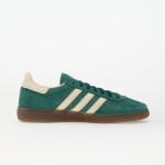 Tenisky adidas Handball Spezial W Collegiate Green/ Crew White/ Gum5 EUR 36 2/3
