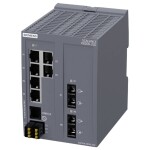 Siemens 6GK5206-2BF00-2TB2 sieťový switch; 6GK52062BF002TB2