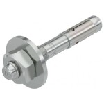 OBO Bettermann 3498689 čapová kotva 70.00 mm 3498689 1 ks; 3498689