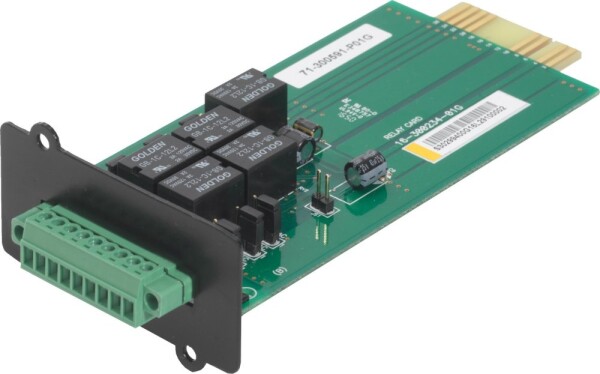 Online USV Systeme Online USV AS400- / Relaiskarte