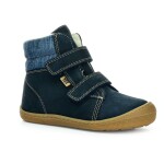 Koel Dean Tex Wool Blue zimné barefoot topánky 29 EUR