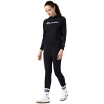 Dámske nohavice Champion Slim Pants black 118041 KK001 women's M