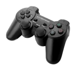 Esperanza EGG107K Trooper gamepad čierna / vibračný systém / 12 tlačidiel / pre PC a PS3 (GAMESPKON0006)
