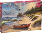 Cherry PAZZI Puzzle Pobrežie Baltského mora