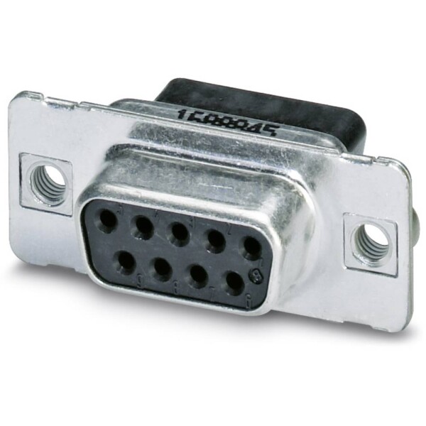 D-SUB contact support VS-09-BU-DSUB-CD-G 1688845 Phoenix Contact; 1688845