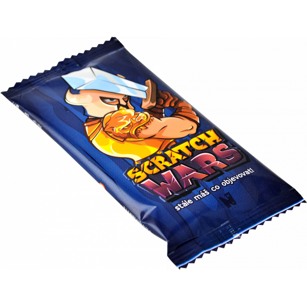 Notre Game Scratch Wars: Starter Lite