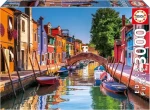 Educa Puzzle Burano, Taliansko
