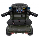 Mamido Elektrické autíčko Off-Road Climber 4x4 zelené