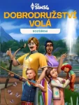 PC The Sims 4 - Dobrodružstvo volá / Simulátor / Slovenčina / od 12 rokov / DLC