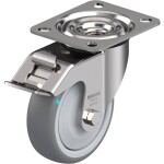 Blickle 760853 otočné koliesko s brzdou; 760853