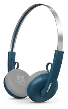 Philips TAH2000 The Ringo zelená / Bezdrôtové slúchadlá / Bluetooth 5.4 / Výdrž batérie 26 h / Na uši (TAH2000TL/00)