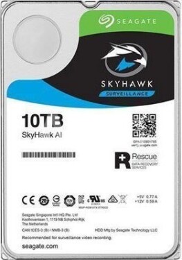 Seagate SkyHawk 10TB 3.5'' SATA III (6 Gb/s) (HDD10TB)