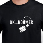 Tričko OK...Boomer, L