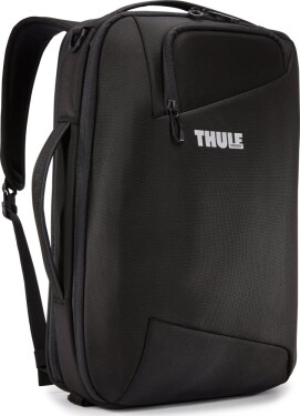 Triton Thule | Fits up to size 16 "" | Accent Convertible Backpack | TACLB-2116, 3204815 | Backpack | Black | Shoulder strap